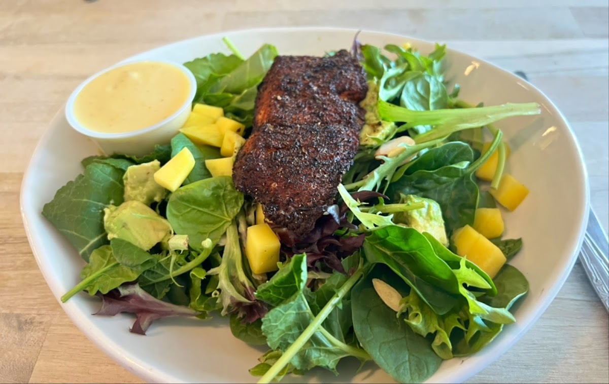 The Cutting Edge Cafe-6